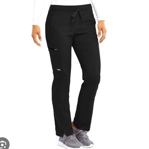 Greys Anatomy Spandex Kim Stretch Pants